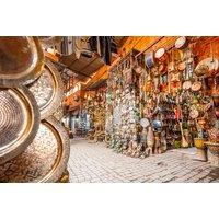 4* Marrakech, Morocco Holiday - Riad Stay, Breakfast, Camel Tour & Flights