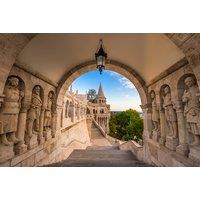 4* Budapest City Break: City Centre Hotel & Return Flights