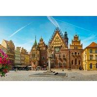 Krakow City Break: Centrally Located Hotel & Return Flights