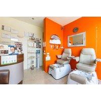 Classic Polish Mini Manicure or Pedicure - Choice of One or Both at RHealthb, Wimbledon, London