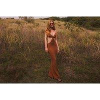 Black Women's Sleeveless Long Tank Beach Dress - Breathable Summer Style