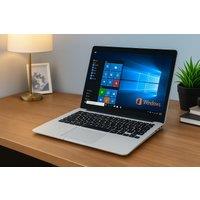 SmartPro 14-inch High Performance Portable Laptop - Windows 10 or 11, 4GB RAM, 64GB Storage