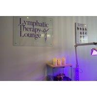 Roll Shaper & Lymphatic Drainage Body Wrap with LED Face Mask + &pound;50 Voucher at Lymphatic Therapy Lounge, London