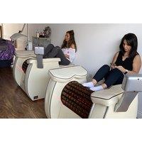 Lymphatic Drainage Body Wrap for Two with &pound;50 Off 12-Session Package at Lymphatic Therapy Lounge, London