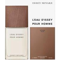 Issey Miyake L'Eau D'Issey Pour Homme Vetiver - Luxury Eau De Toilette