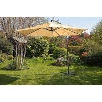 Detachable Banana Parasol - 3 Colours