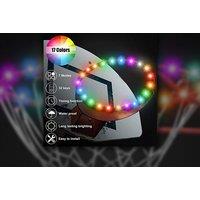 Solar Led Basketball Hoop & Frame Light
