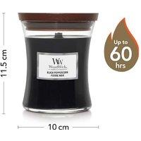 Woodwick Candle Black Peppercorn 275G