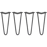 Stylish Hairpin Furniture Legs