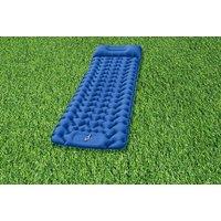 Insulated Inflatable Mat for Outdoor Tent - 4 Colours