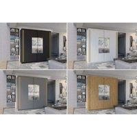 Jamika Sliding Door Wardrobe - Sleek Storage Solutions