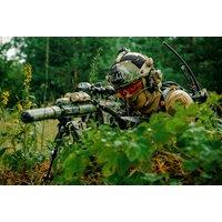 Half Day Airsoft Experience - The Siege Project