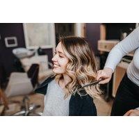 Full Head Highlights, Blowdry, and Dry Cut - Brows & Beauty Masters