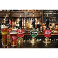 London Pub Crawl - Entrances, Drinks & Complimentary Shots
