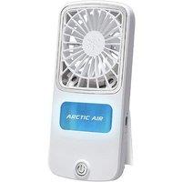 Usb Powered Arctic Air Handheld Air Cooler - Portable Mini Air Conditioner