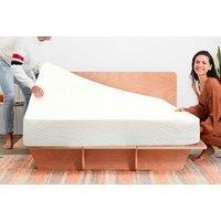 8 Inch Orthopaedic Memory Foam Mattress - 5 Sizes