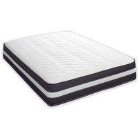 8 Memory Sprung Mattress - 6 Options