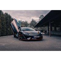 Mclaren Supercar 3 Lap Driving Experience - 30+ Locations