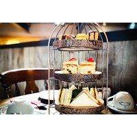 Afternoon Tea - Sparkling Upgrade - The Koyla Kitchen