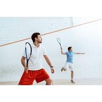 Five Or Ten Group Squash Sessions For 1 Person - At Spencer Club