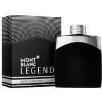 Mont Blanc Legend Eau De Toilette 100Ml - Timeless Fragrance For The Holidays