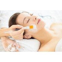 Massage & Facial Pamper Package