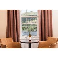 4* Arrochar Stay For 2: Breakfast & Late Checkout - Dining Upgrade!