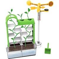 Stem Kids' Grow Your Own Plant Kit - Interactive Educational Toy For Nature Enthusiasts