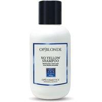 OP Blonde No-Yellow Hair Care Bundle - Violet Pigment Shampoo & Mask for Brightening, Nourishing Blonde Hair (All Types)