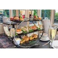 4* Corus Hotel Hyde Park Afternoon Tea & Prosecco For 2