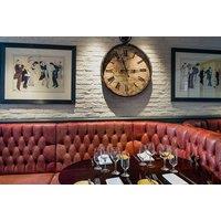 4* 3-Course Dining with Bottle of Wine for Two at Reform Social, The Mandeville Hotel, Marylebone