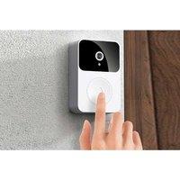 Wireless Smart Video Doorbell