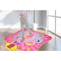Electronic Music Dance Mat for Kids - Interactive, Battery-Operated, Eco-Friendly (Ages 3+)