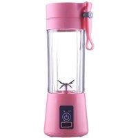 Rechargeable Portable Juicer & Blender Cup - 4 Colours!