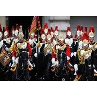 Immersive Household Cavalry Museum Entry: History, Uniforms, and Live Demos