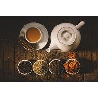 Indian Inspired Afternoon Tea For 2 Or 4 - Chapel Ash Caf