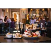 The Bath Hotel Lynmouth: Tipsy Afternoon Tea For 2