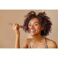 Semi Permanent Freckles or Cheek Blush Makeup Session