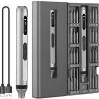 44-In-1 Precision Magnetic Screwdriver - Optional Electric Version