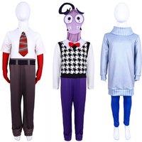 Inside Out Inspired Costume - Kids And Adults!