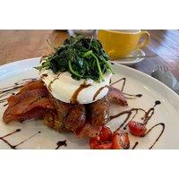 Brunch For 2 With Glass Or Bottle Of Prosecco - Ruby Jeans The Parade, Bristol