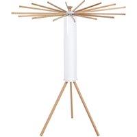 Freestanding Octopus Style Collapsible Tripod Laundry Drying Rack - 16 Wooden Rods