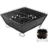 Folding Portable Bbq Grill - 3 Options