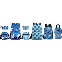 Lilo & Stitch Inspired Kid'S Set - 4 Options & 9 Prints