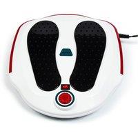 Electric Foot Massager with Deep-Kneading Nodes & Ergonomic Design - Circulation & Muscle Relief