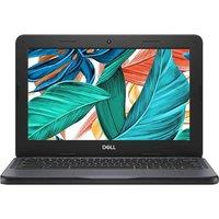 Dell 3100 Chromebook 11.6 Laptop - Intel Celeron N4020, 4Gb Ram, 32Gb Storage