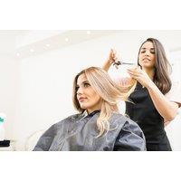 Half Head Highlights, Wash, Cut & Blow Dry at Divine Hair & Beauty Salon - London