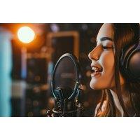 Taylor Swift Karaoke Recording Experience - 1 Hour Session for Up to 5 People