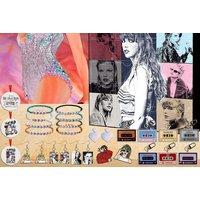 Taylor Swift- Christmas Advent Calendar - 5 Eras