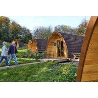 4* Forest Of Dean Glamping Megapod For Family Of 4 - 1 Or 2Nt Stay - Leisure Access & Adventure Golf